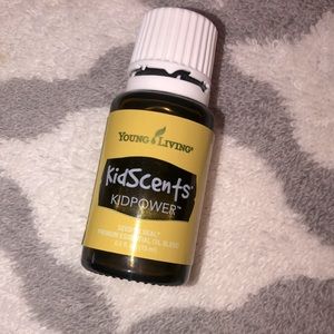 Young Living Oil Kid Power 💛